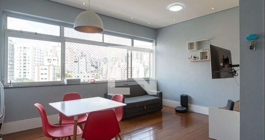 Apartamento à Venda - Consolação, 3 Quartos,  100 m2