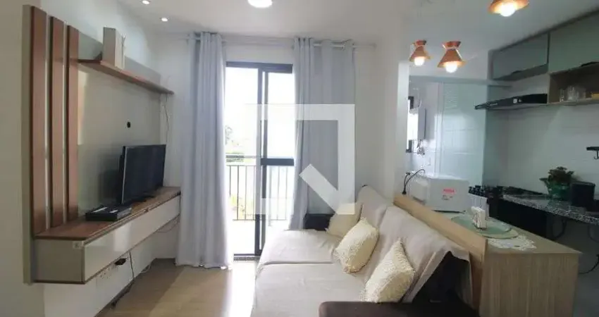 Apartamento com 2 quartos à venda na Rua José Homero Roxo, --, Jardim Marajoara, São Paulo