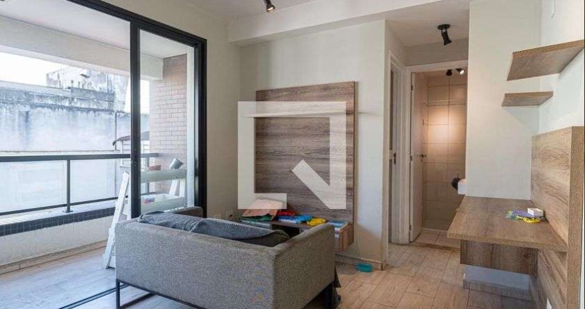 Apartamento com 1 quarto à venda na Consolação, São Paulo 