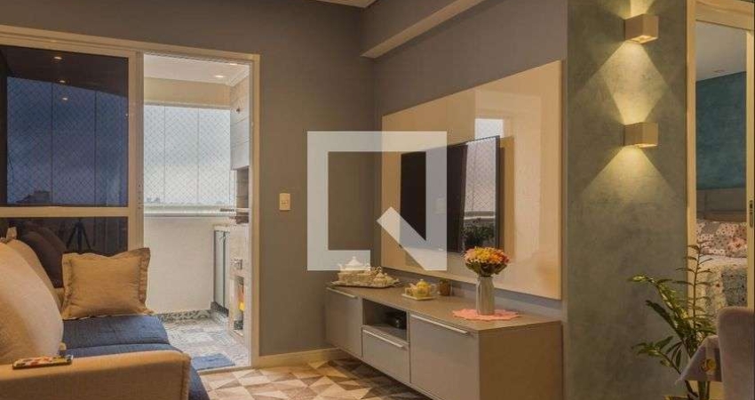 Apartamento à Venda - Baeta Neves, 2 Quartos,  65 m2