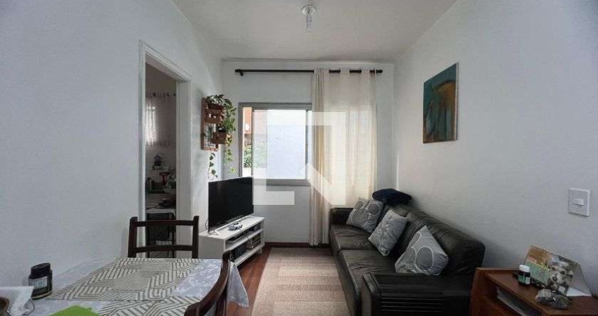 Apartamento à Venda - Vila Madalena, 1 Quarto,  60 m2
