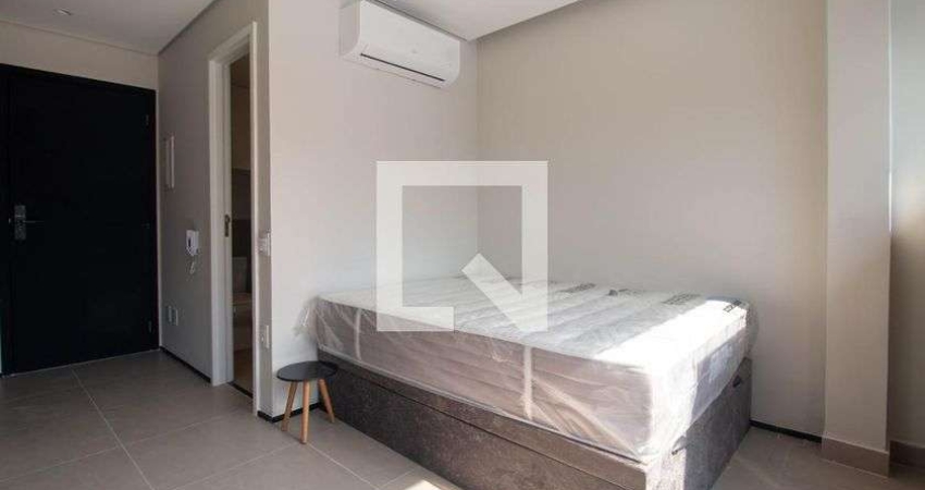 Apartamento à Venda - Chácara Santo Antonio, 1 Quarto,  22 m2