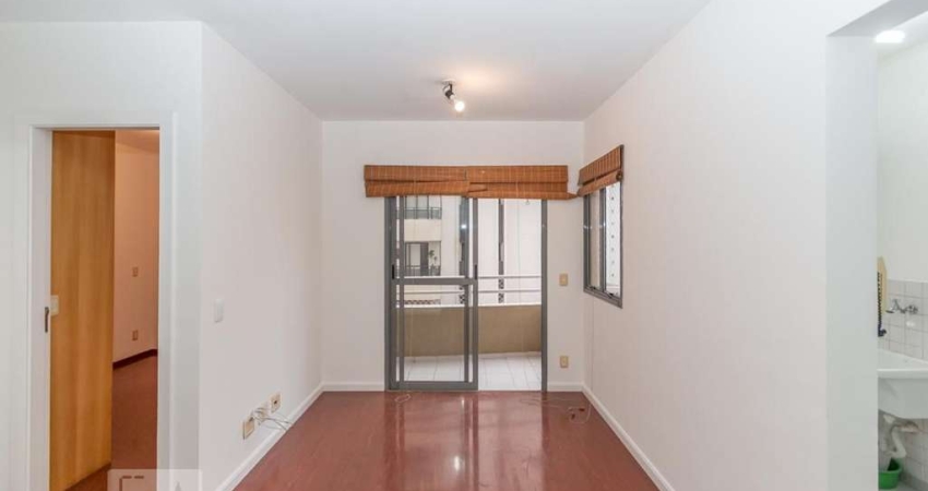 Apartamento com 1 quarto à venda no Brooklin, São Paulo 