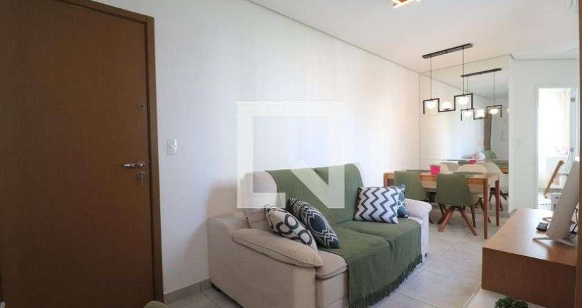 Apartamento com 2 quartos à venda no Campestre, Santo André 