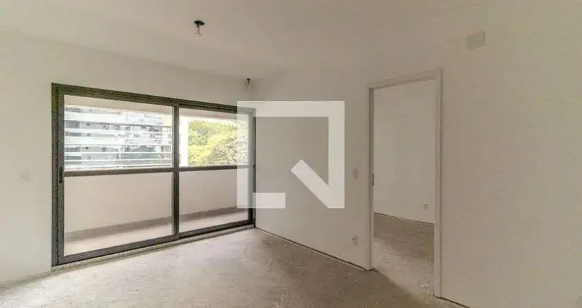 Apartamento à Venda - Santa Cecília, 1 Quarto,  44 m2