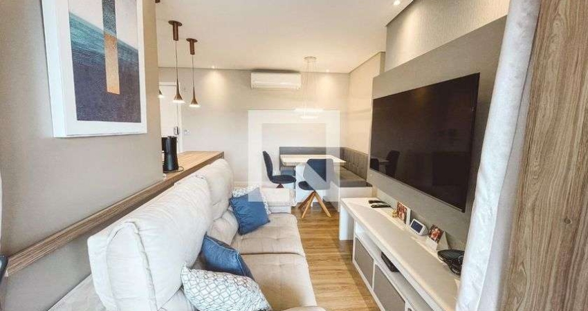 Apartamento com 2 quartos à venda na Água Fria, São Paulo 