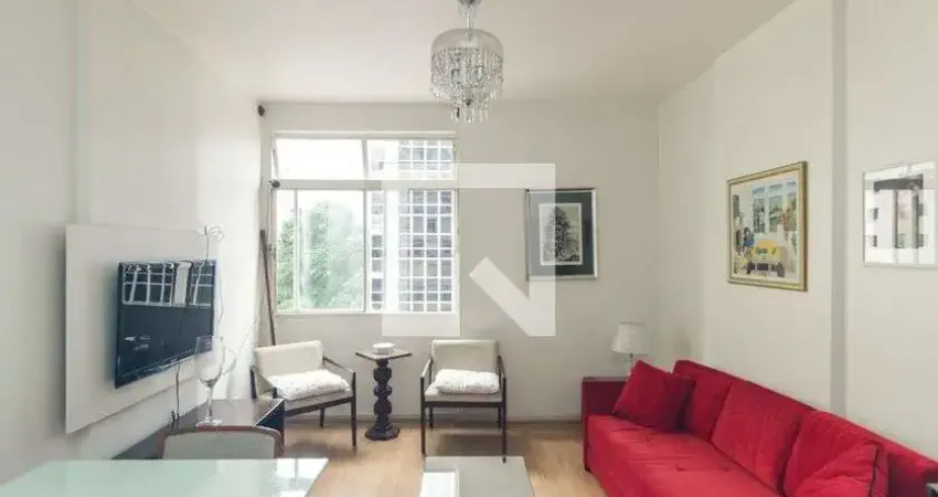Apartamento à Venda - Higienópolis, 2 Quartos,  66 m2
