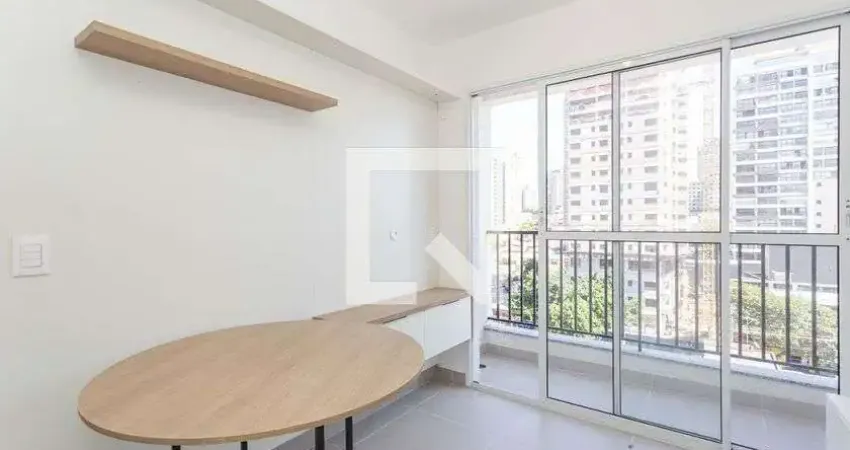 Apartamento à Venda - Bosque da Saúde, 2 Quartos,  36 m2