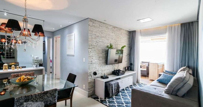 Apartamento com 3 quartos à venda no Campestre, Santo André 