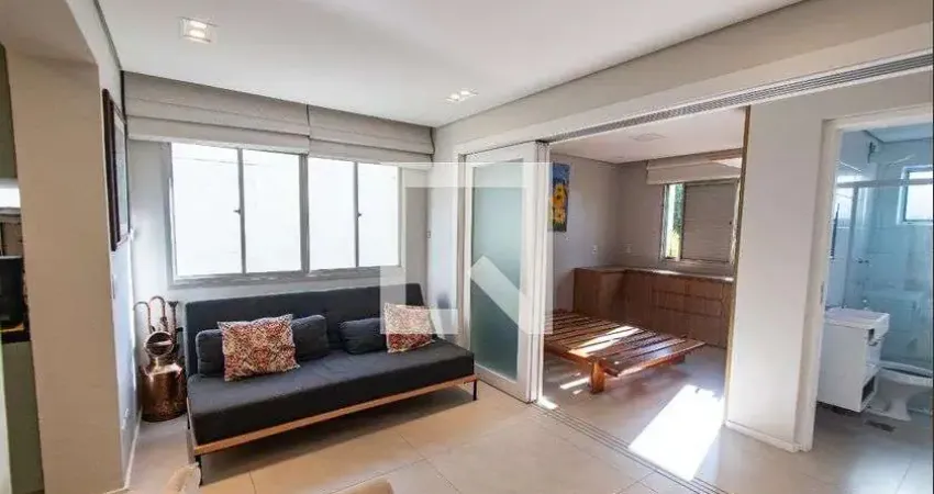 Apartamento à Venda - Vila Mariana, 1 Quarto,  43 m2