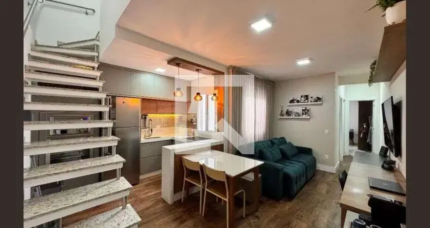 Apartamento à Venda - Parque Erasmo Assunção, 2 Quartos,  108 m2
