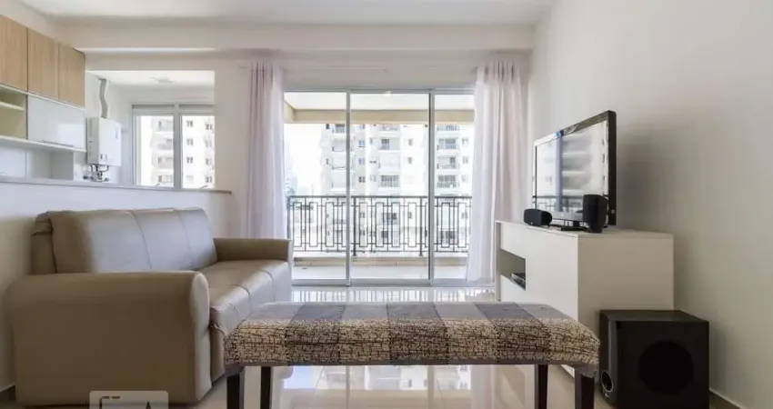 Apartamento com 1 quarto à venda no Alphaville, Barueri 