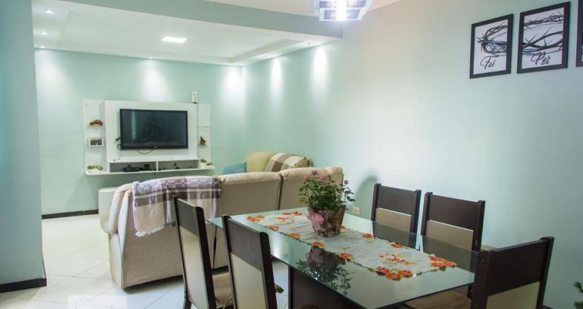 Apartamento com 3 quartos à venda no Utinga, Santo André 