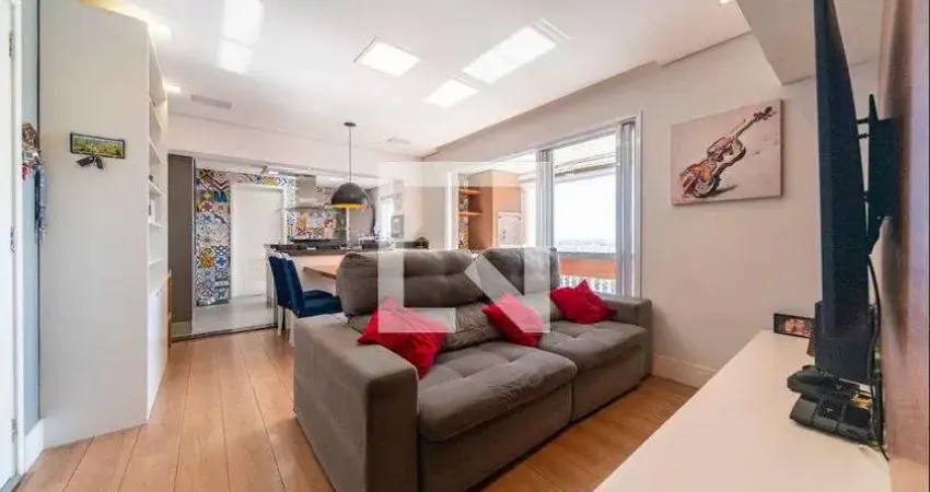 Apartamento à Venda - Vila América, 3 Quartos,  86 m2