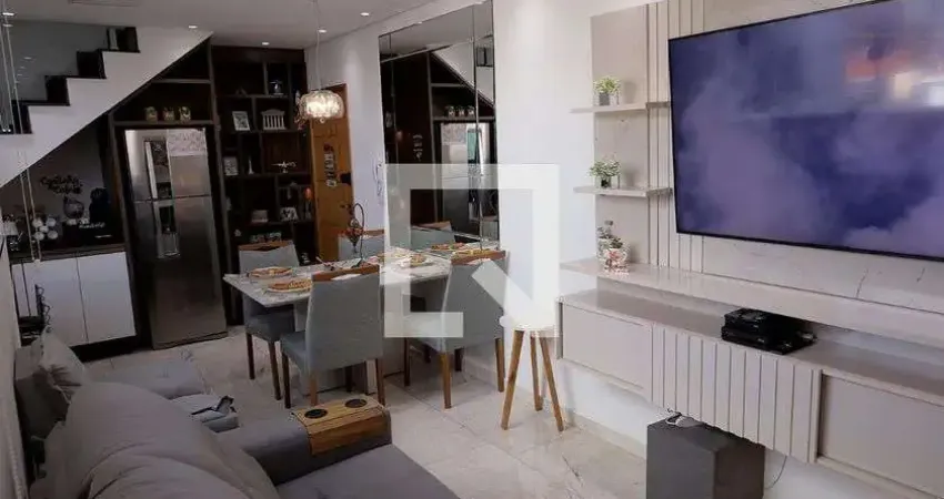 Apartamento com 1 quarto à venda no Campestre, Santo André 