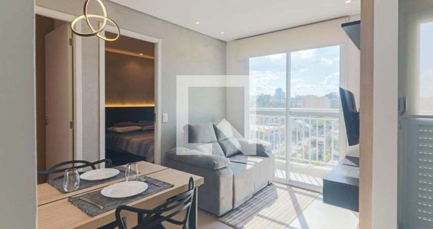 Apartamento à Venda - Jardim Éster Yolanda, 2 Quartos,  38 m2
