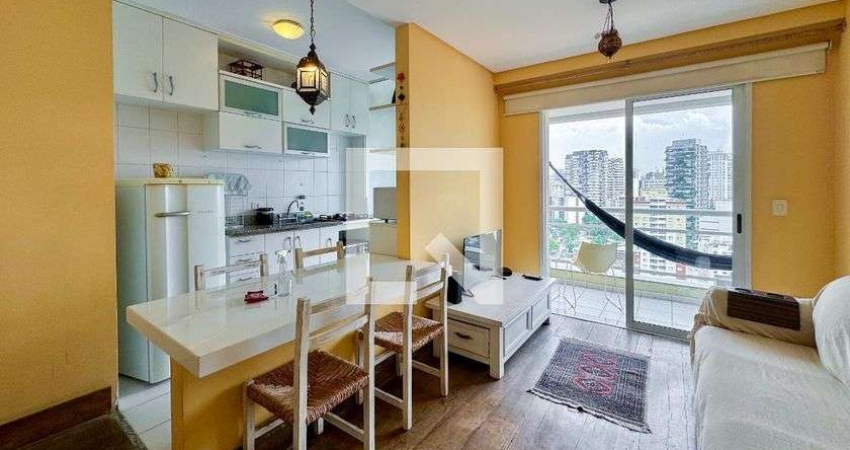 Apartamento à Venda - Vila Olímpia, 1 Quarto,  47 m2