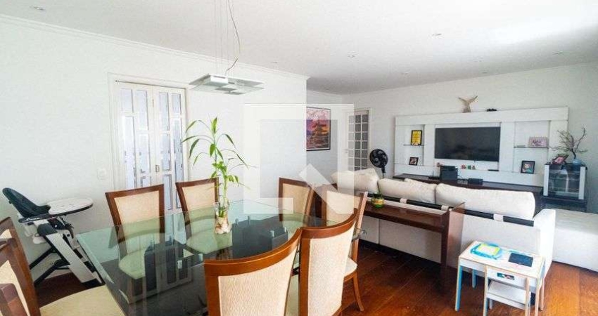 Apartamento com 4 quartos à venda na Saúde, São Paulo 
