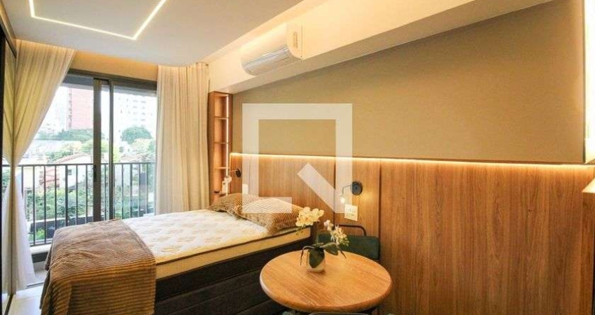 Apartamento com 1 quarto à venda no Brooklin, São Paulo 