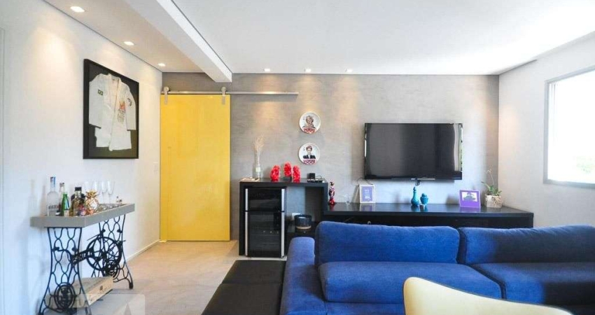 Apartamento com 1 quarto à venda no Brooklin, São Paulo 