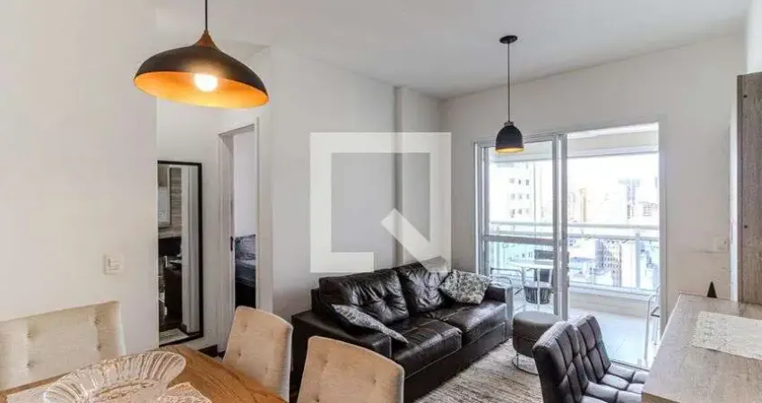Apartamento à Venda - Santa Cecília, 1 Quarto,  43 m2
