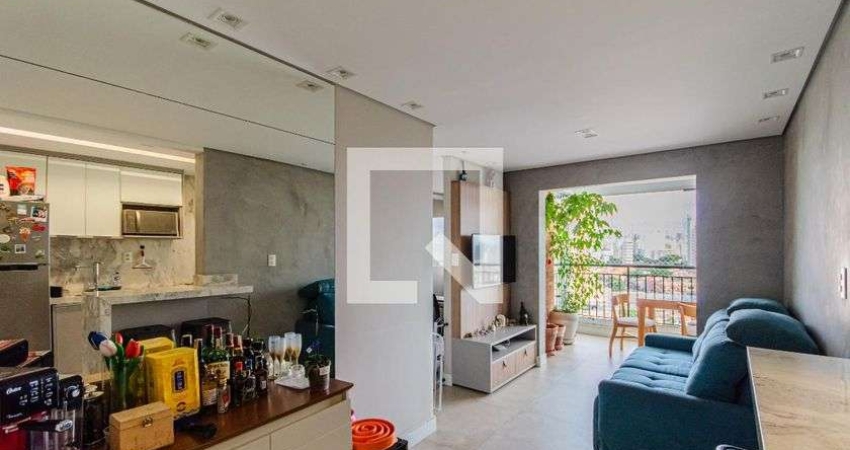 Apartamento com 2 quartos à venda no Cambuci, São Paulo 