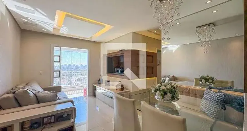 Apartamento à Venda - Baeta Neves, 3 Quartos,  80 m2