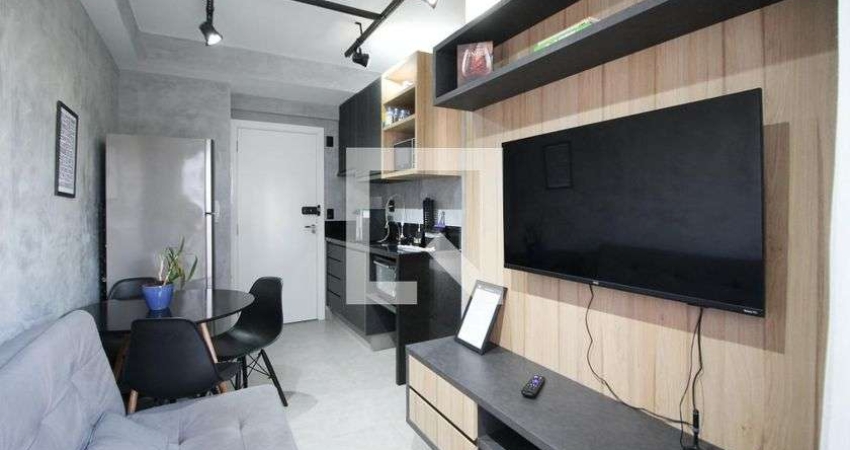 Apartamento à Venda - Vila Olímpia, 1 Quarto,  27 m2