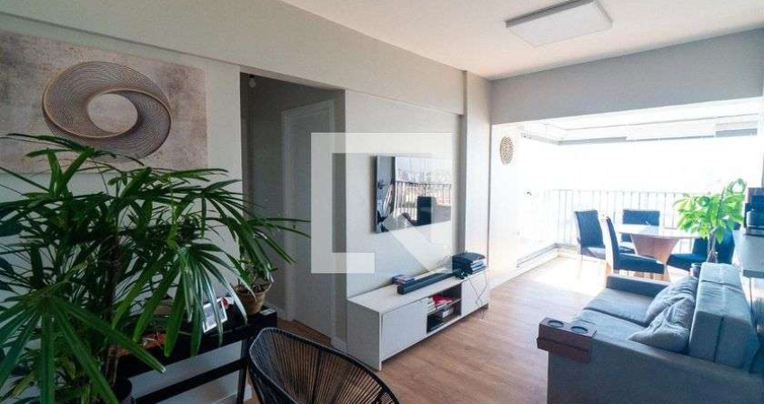 Apartamento à Venda - Vila Mascote, 2 Quartos,  58 m2