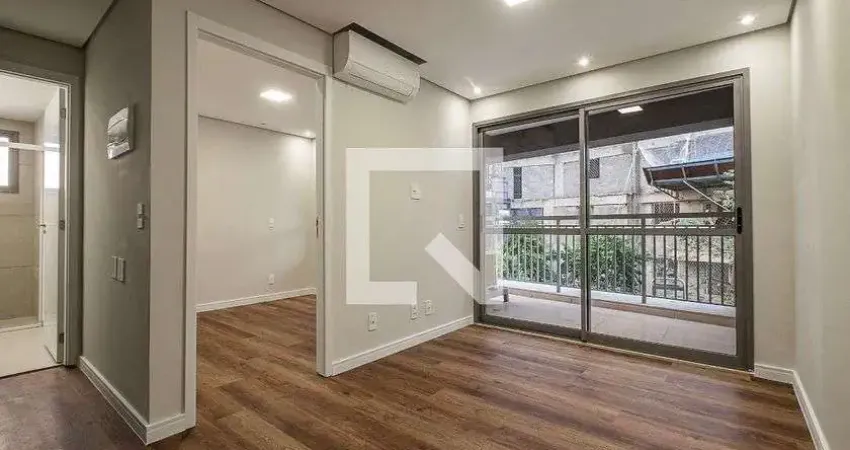 Apartamento à Venda - Vila Madalena, 1 Quarto,  38 m2