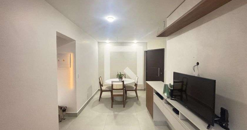 Apartamento à Venda - Jardim Bela Vista, 2 Quartos,  57 m2