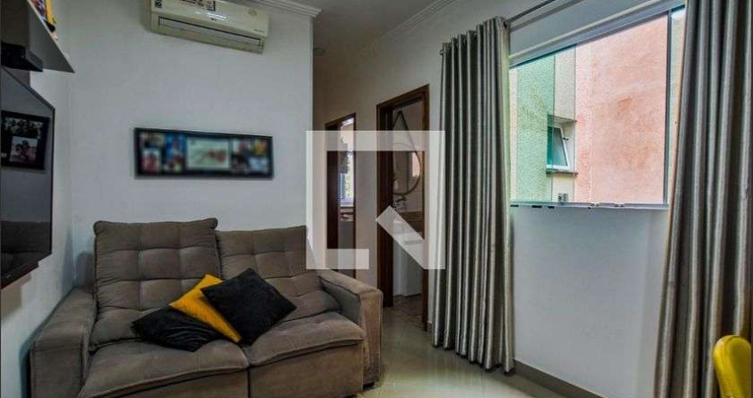 Apartamento à Venda - Parque Bandeirante, 2 Quartos,  100 m2