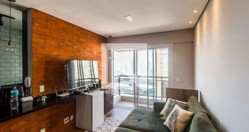 Apartamento com 1 quarto à venda no Alphaville, Barueri 