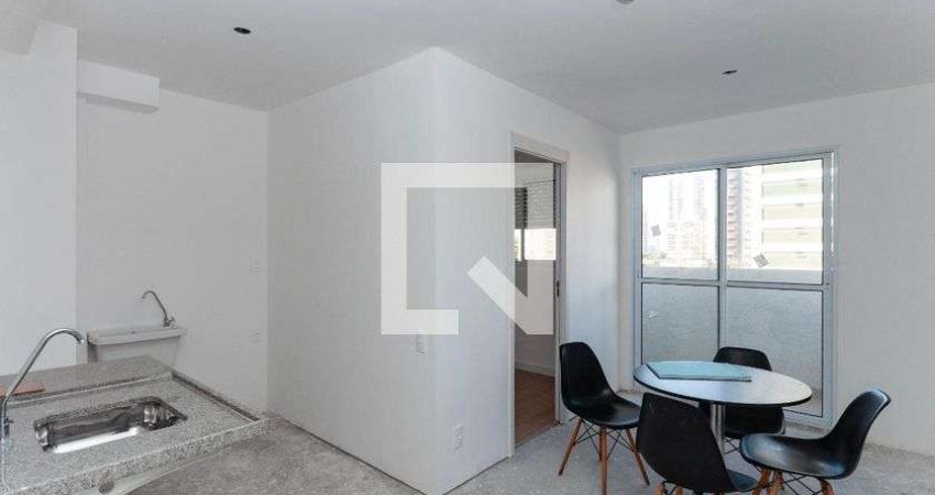 Apartamento à Venda - Vila Pompéia, 2 Quartos,  40 m2