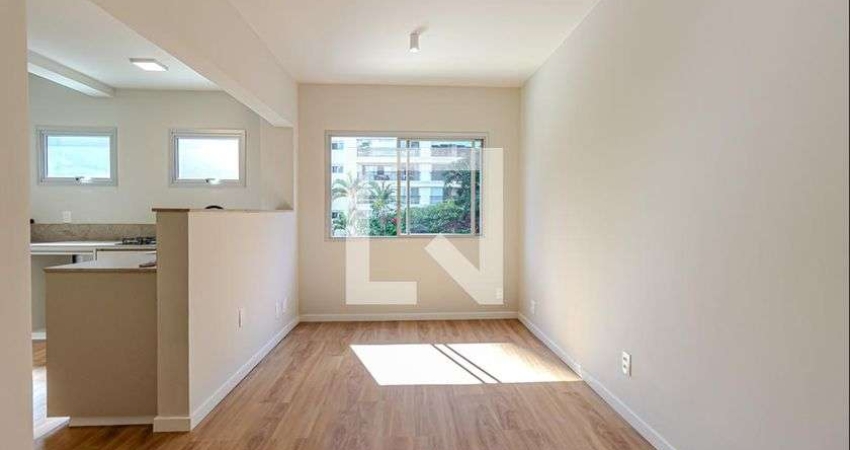 Apartamento com 2 quartos à venda no Brooklin, São Paulo 