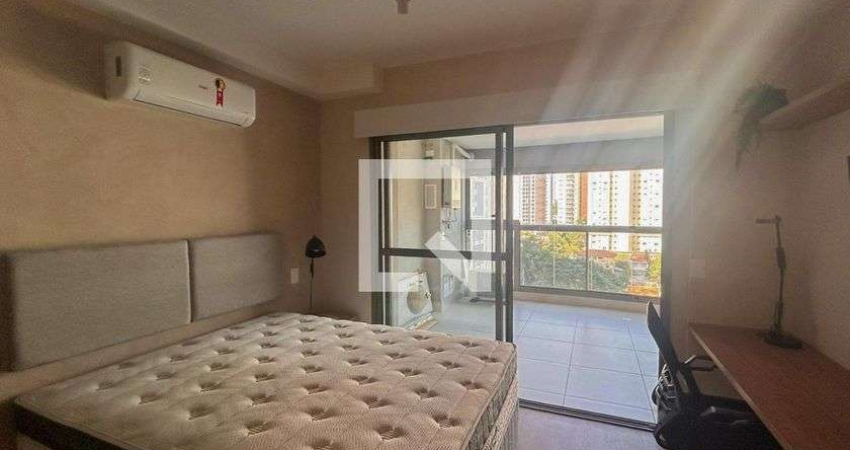 Apartamento com 1 quarto à venda no Brooklin, São Paulo 