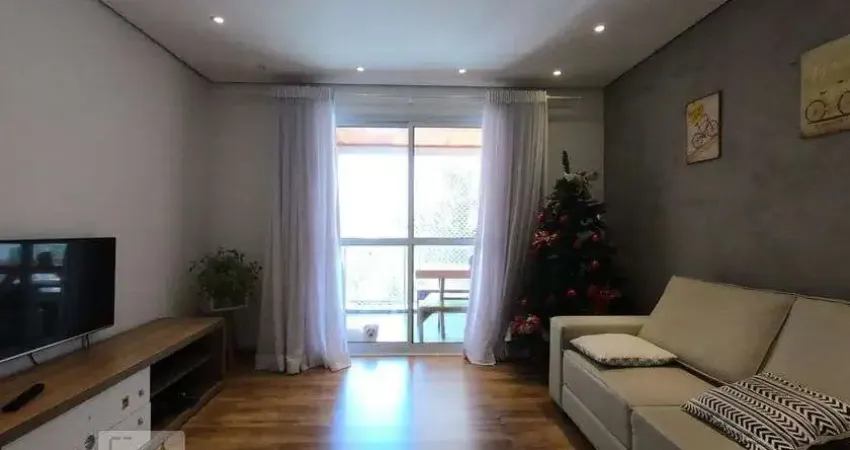 Apartamento à Venda - Chácara Agrindus, 3 Quartos,  120 m2