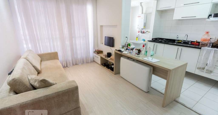 Apartamento à Venda - Vila Romana, 1 Quarto,  44 m2