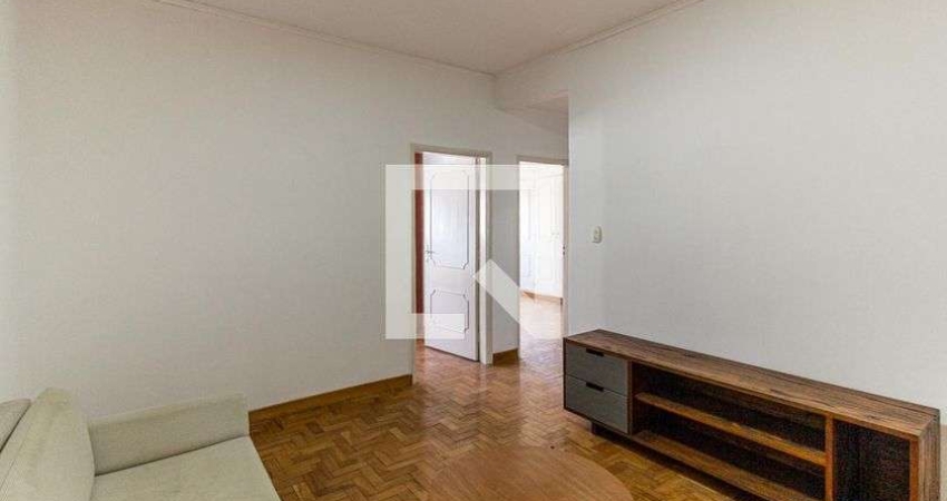 Apartamento à Venda - Santa Cecília, 2 Quartos,  60 m2