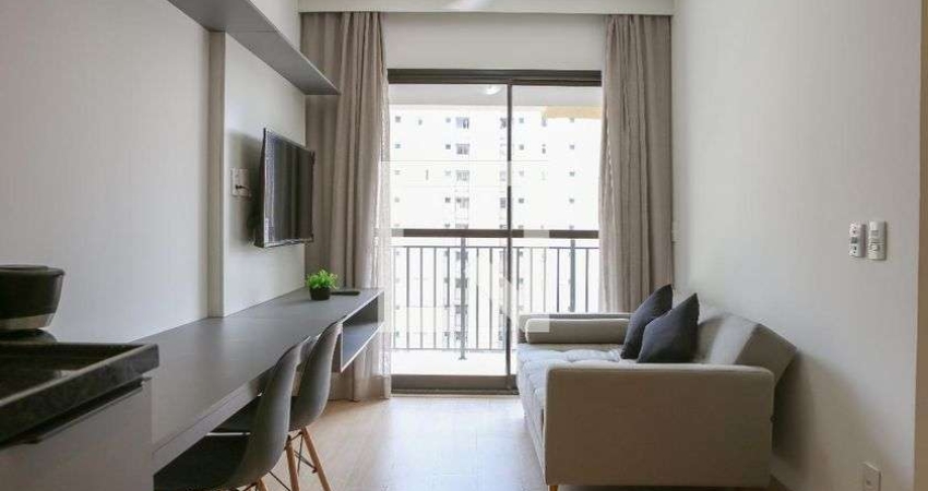 Apartamento à Venda - Vila Pompéia, 1 Quarto,  32 m2