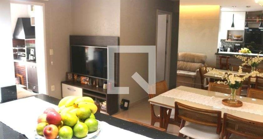 Apartamento com 3 quartos à venda no Olímpico, São Caetano do Sul 