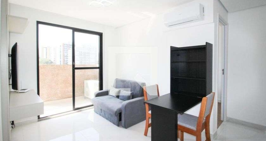 Apartamento com 2 quartos à venda em Moema, São Paulo 