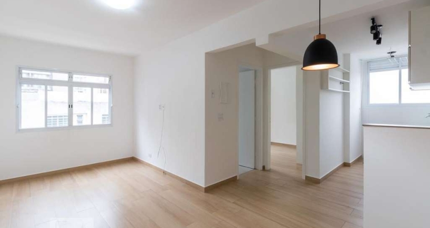 Apartamento à Venda - Vila Olímpia, 1 Quarto,  55 m2