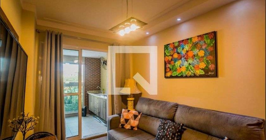 Apartamento à Venda - Jardim Bela Vista, 3 Quartos,  84 m2
