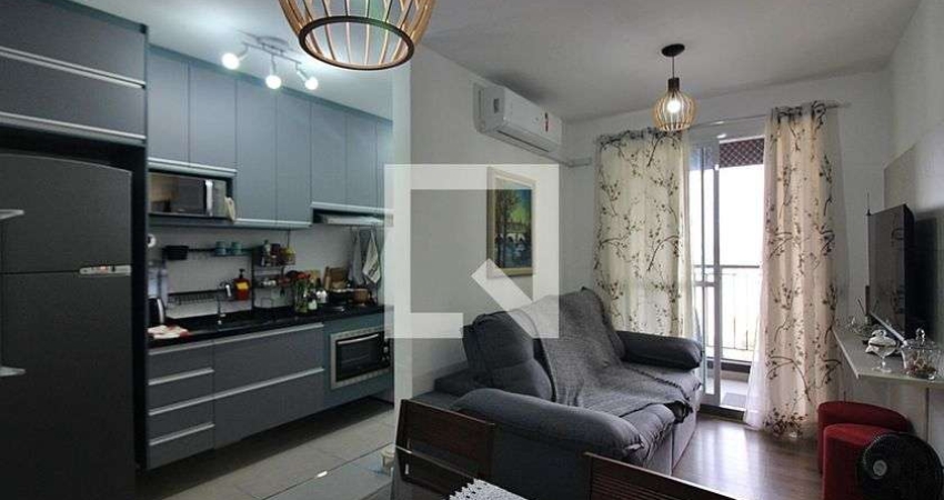 Apartamento à Venda - Rudge Ramos, 2 Quartos,  56 m2