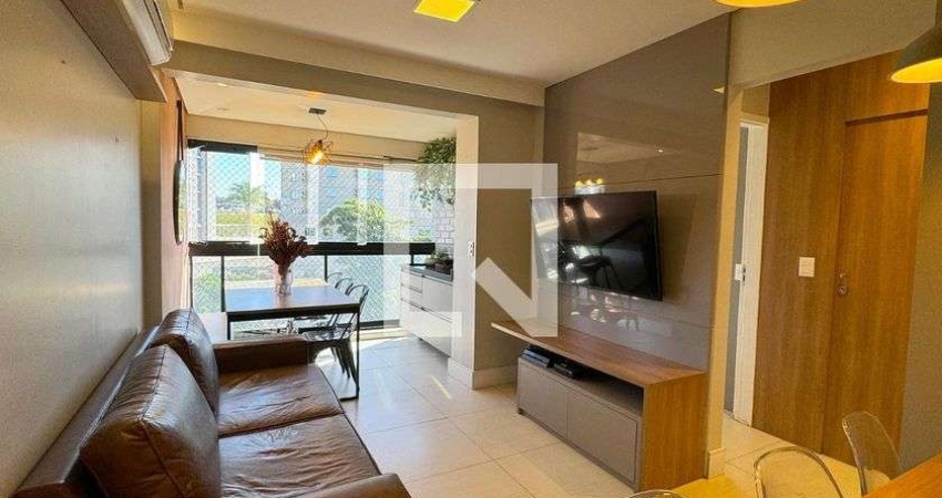 Apartamento à Venda - Vila Boa Vista, 2 Quartos,  50 m2