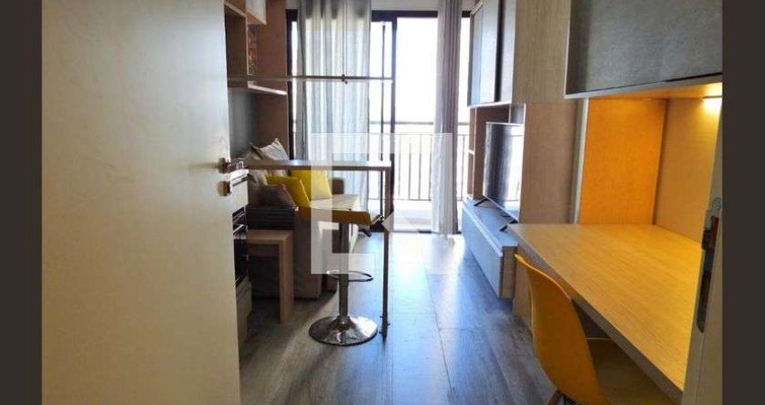 Apartamento à Venda - Vila Madalena, 1 Quarto,  30 m2