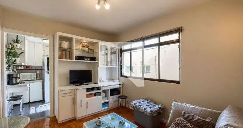 Apartamento à Venda - Vila Mariana, 1 Quarto,  40 m2