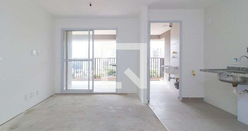 Apartamento à Venda - Chácara Santo Antonio, 2 Quartos,  63 m2