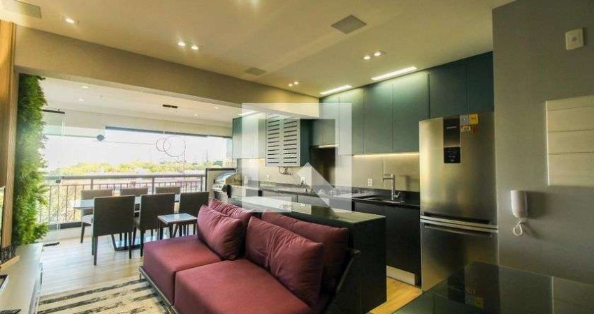 Apartamento com 2 quartos à venda no Tatuapé, São Paulo 